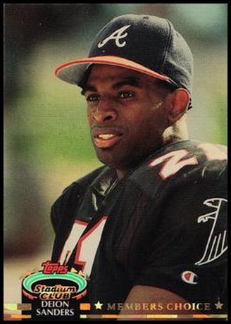 606 Deion Sanders